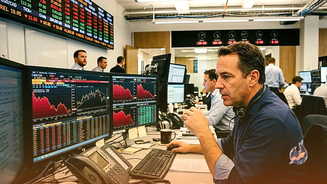 Canadian Dollar Stays Resilient Against Subdued US Dollar on Rising Fed Rate Pause Bets