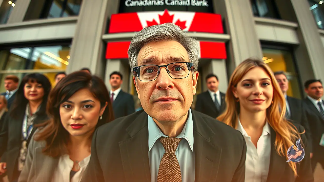 Canadian Dollar Strengthens Against US Dollar With Eyes on 1.40 Support