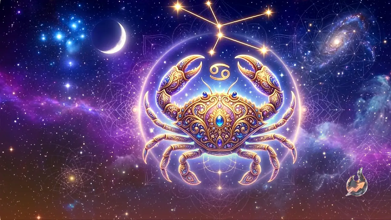 कर्क राशिफल 8 जुलाई: आज पैसों के मामलों में बरतें सावधानी, जानिए क्या कहते हैं सितारे