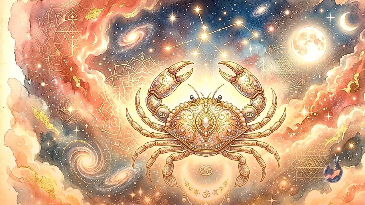 Cancer Horoscope 20 July 2026: Hard Work Pays Off Today, Know Love, Career and Health Predictions