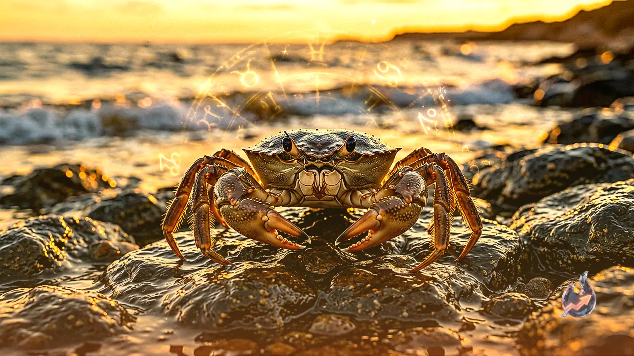 Cancer Horoscope 21 August: Mercury and Jupiter Boost Intellectual Influence, Key Predictions for Love, Career, and Wealth