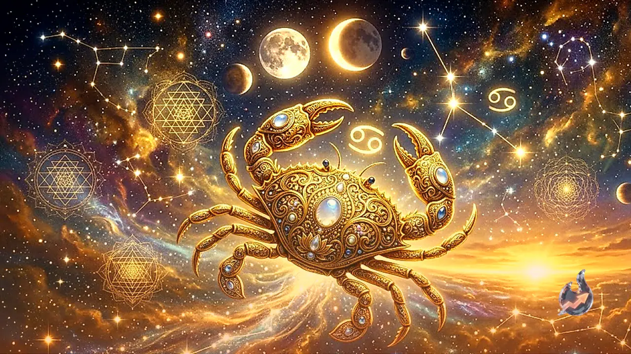 Cancer Horoscope 25 July 2026: Career Growth and Stable Finances Await You Today