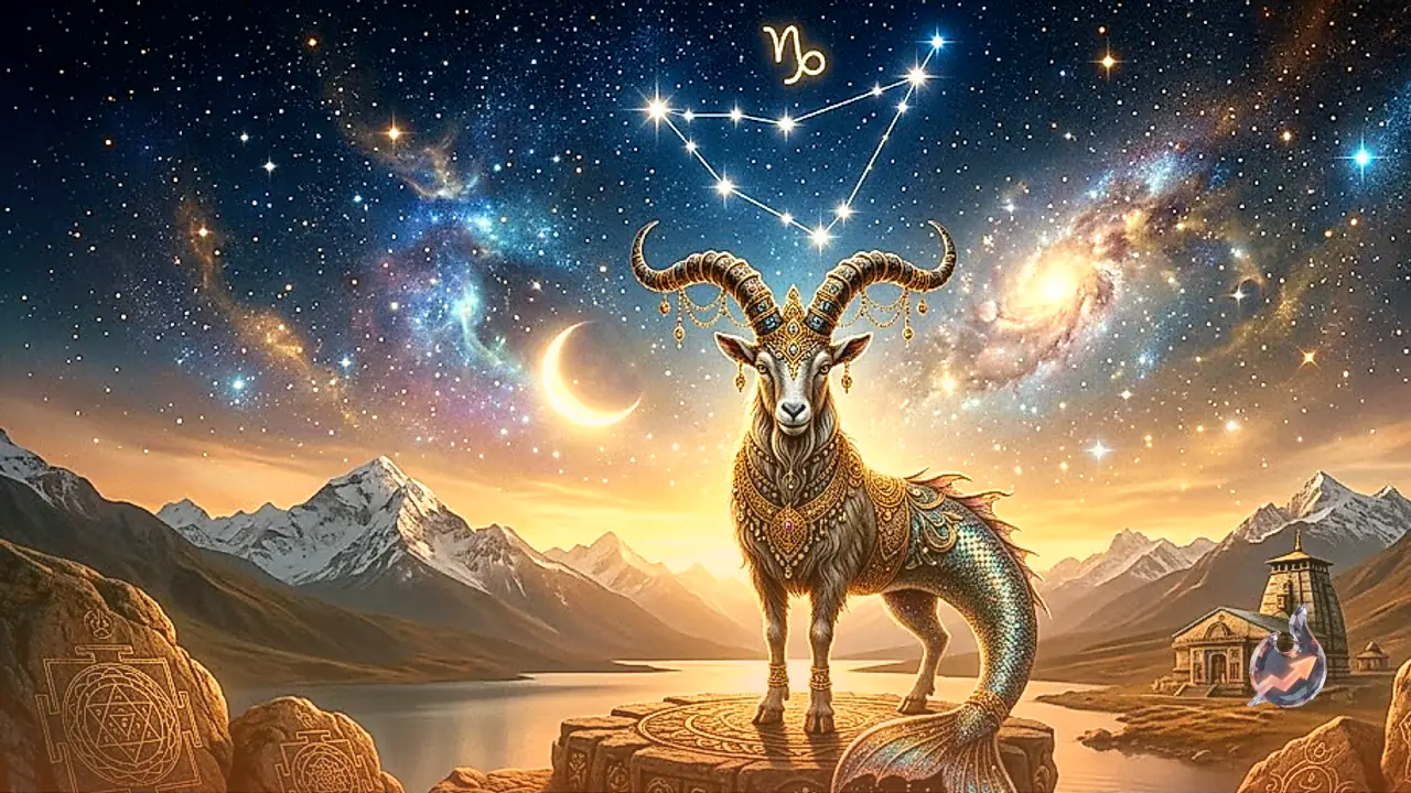 Capricorn Horoscope 1 August 2026: Balance in Finances and Restraint in Speech Key to Success