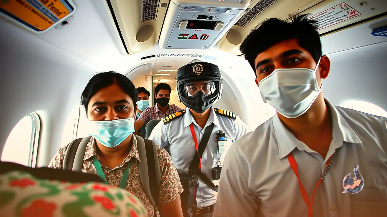 अबू धाबी के अस्पताल में ठीक हो रहे हैं कैप्टन स्मित मच्छार, भारत लौटने की तारीख डॉक्टरों के फैसले पर टिकी
