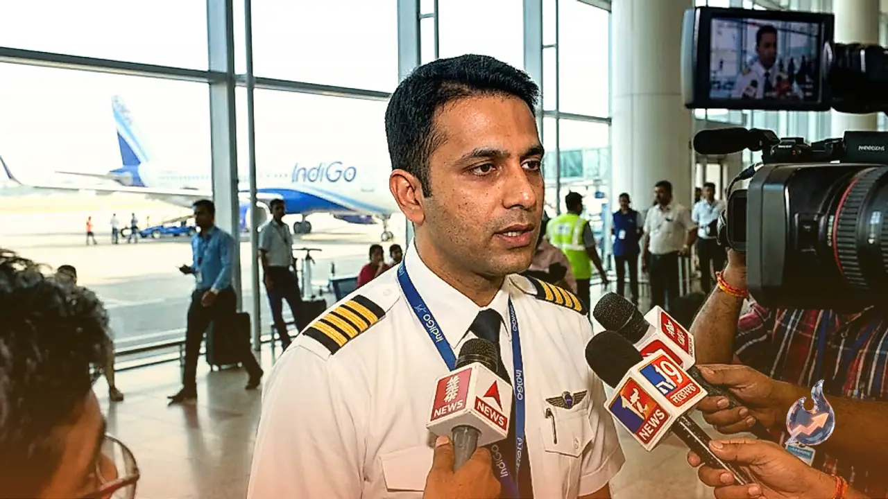 Captain Smit Machhar Foils Mid-Air Hijack Plot While Supreme Court Declines Immediate Suspension of Chief Election Commissioner