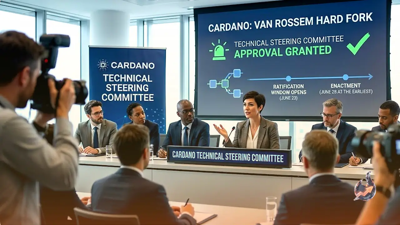 Cardano's Van Rossem Hard Fork Clears Technical Approval as Ratification Window Opens