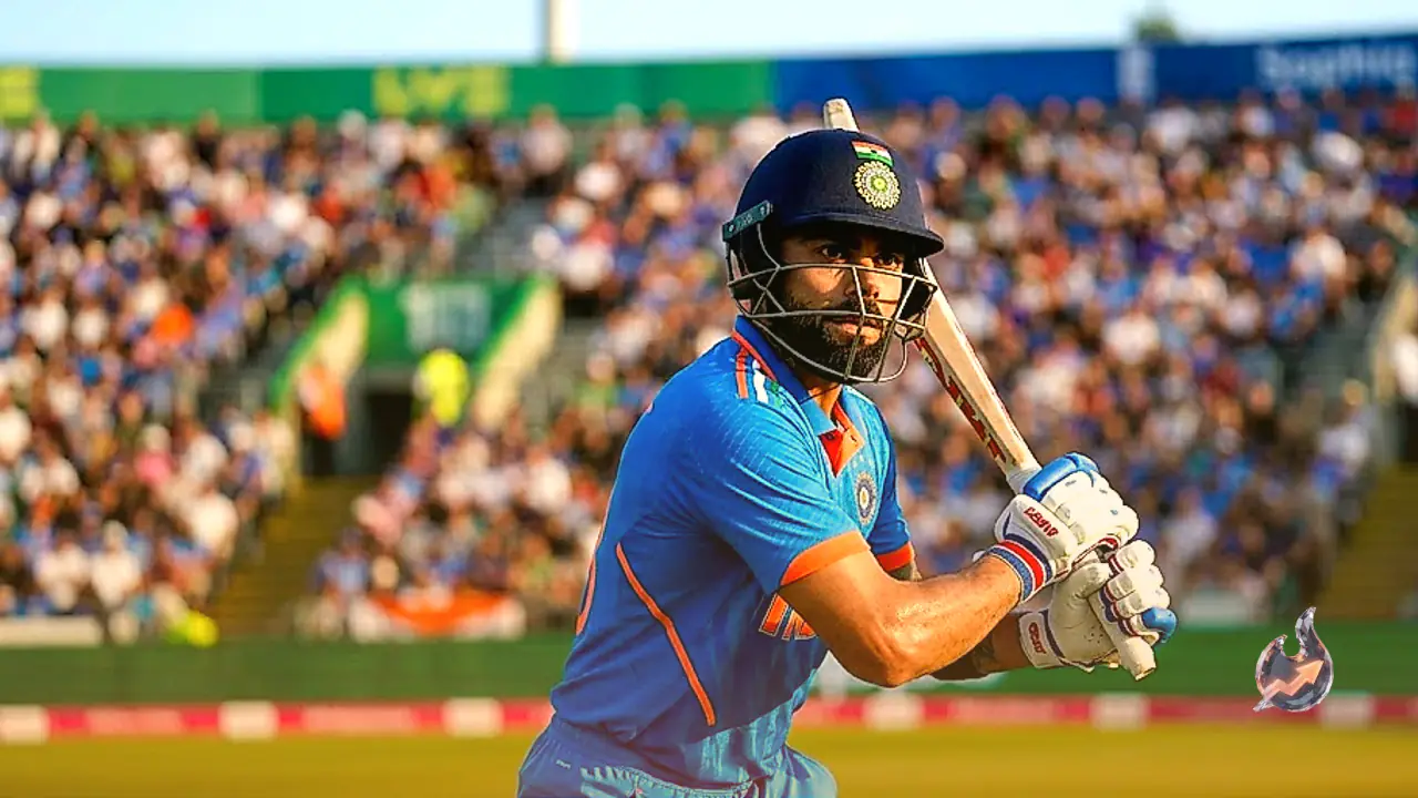 कार्डिफ में Virat Kohli के पास Dravid को पछाड़ने का सुनहरा मौका, चाहिए सिर्फ 4 रन