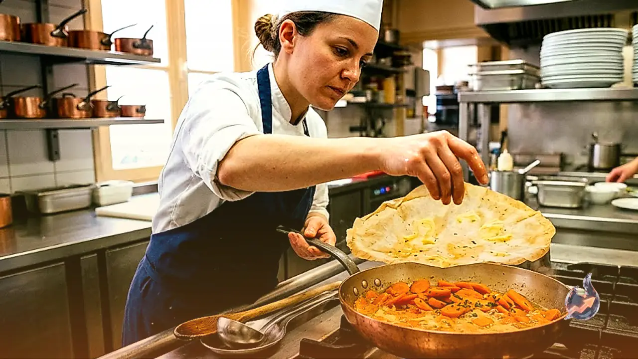 Carottes Vichy: How to Make Classic French Glazed Carrots with the Cartouche Method