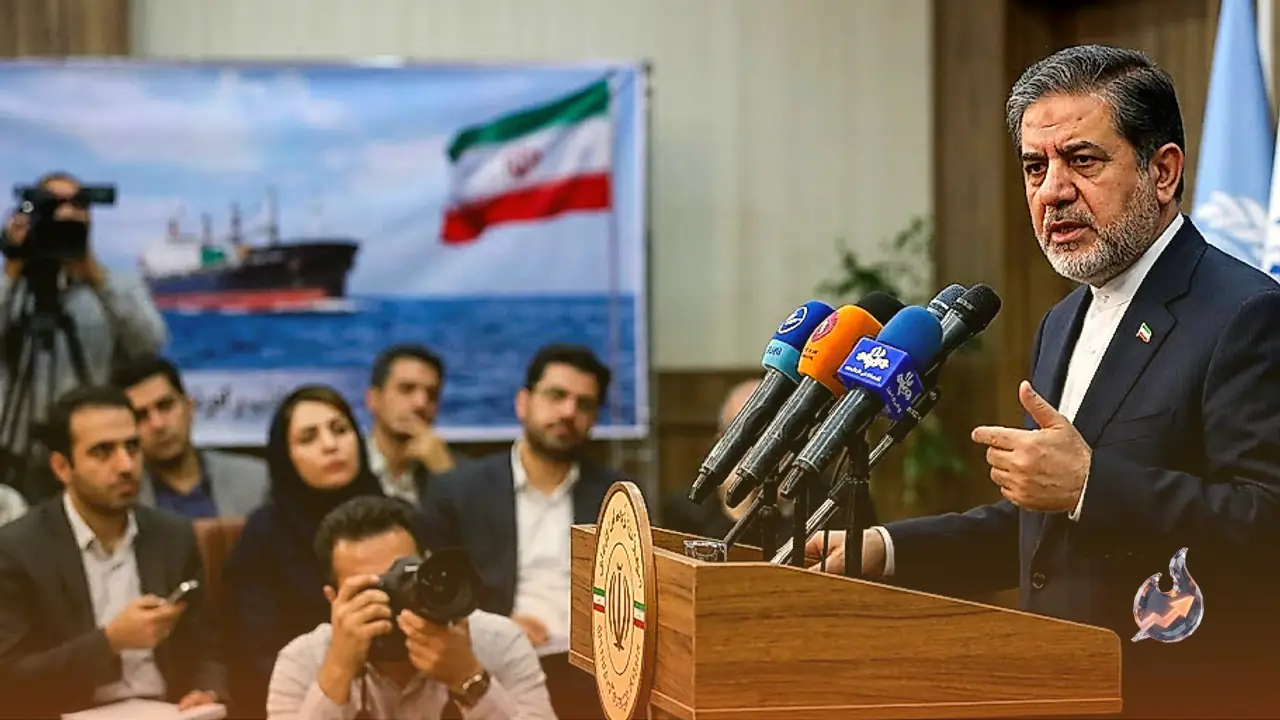 Tehran Threatens Retaliation Following Deadly Strike on Iranian Merchant Ship in Caspian Sea