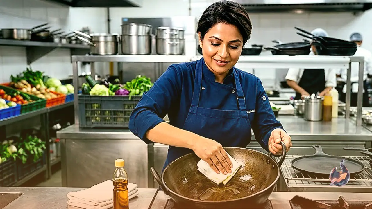 Cooking with Cast Iron? Chef Pankaj Bhadoria Shares Easy Tips to Prevent Rust and Extend Pan Life
