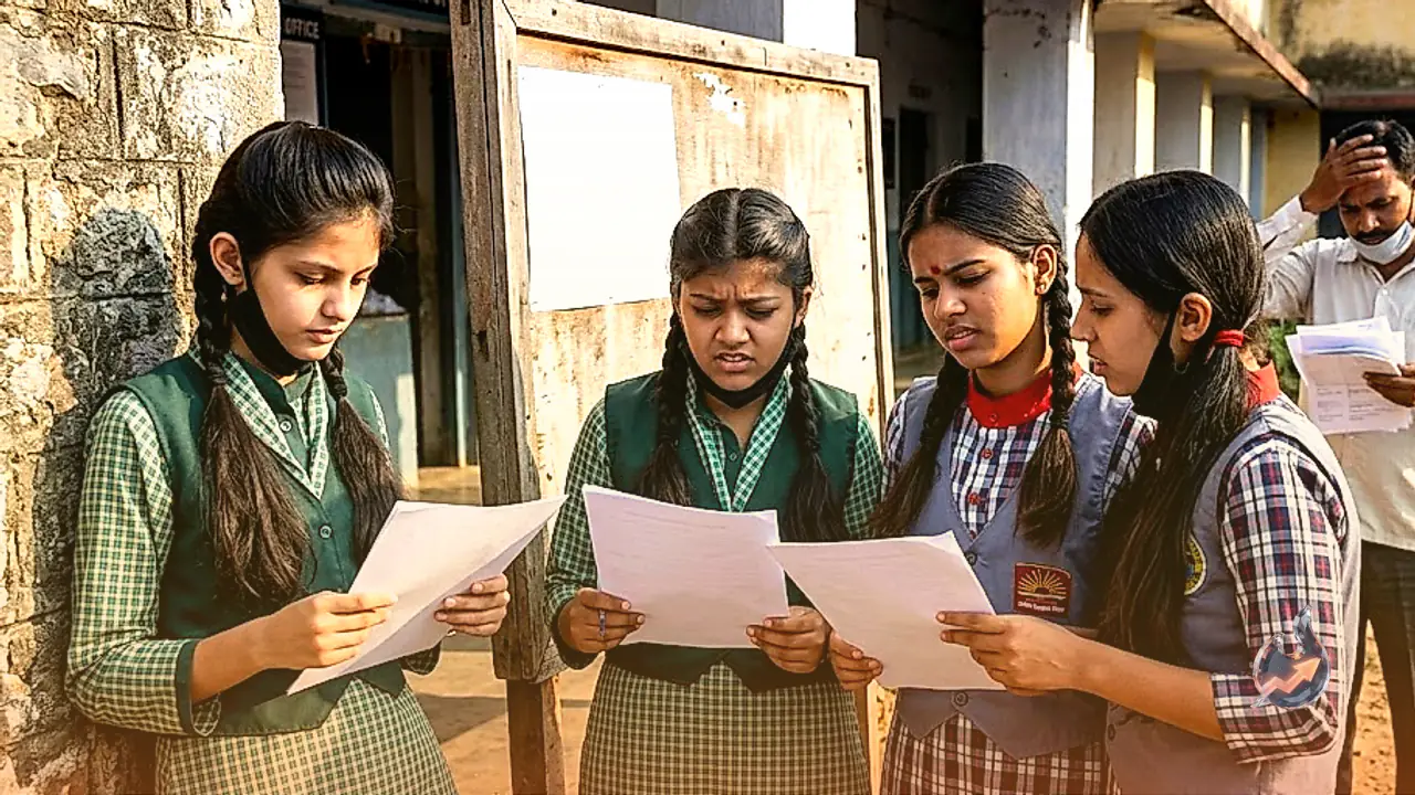 CBSE 10th Grade Second Exam Results Delayed by 50 Days, Leaving Students Stranded for Admission