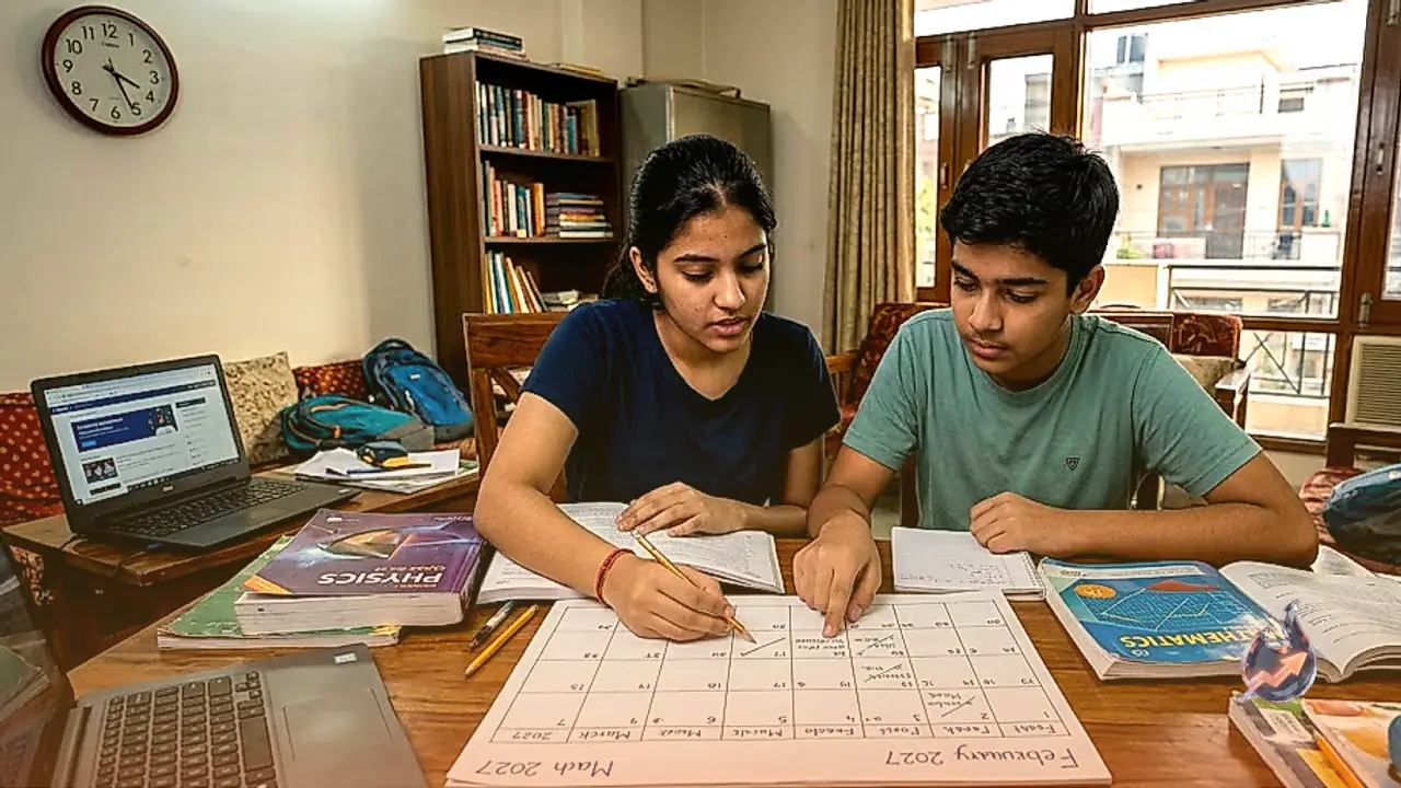 CBSE Class 10 and 12 Board Exam 2027 Schedule Expected Dates, Timetable Checklist and Proven Topper Strategies