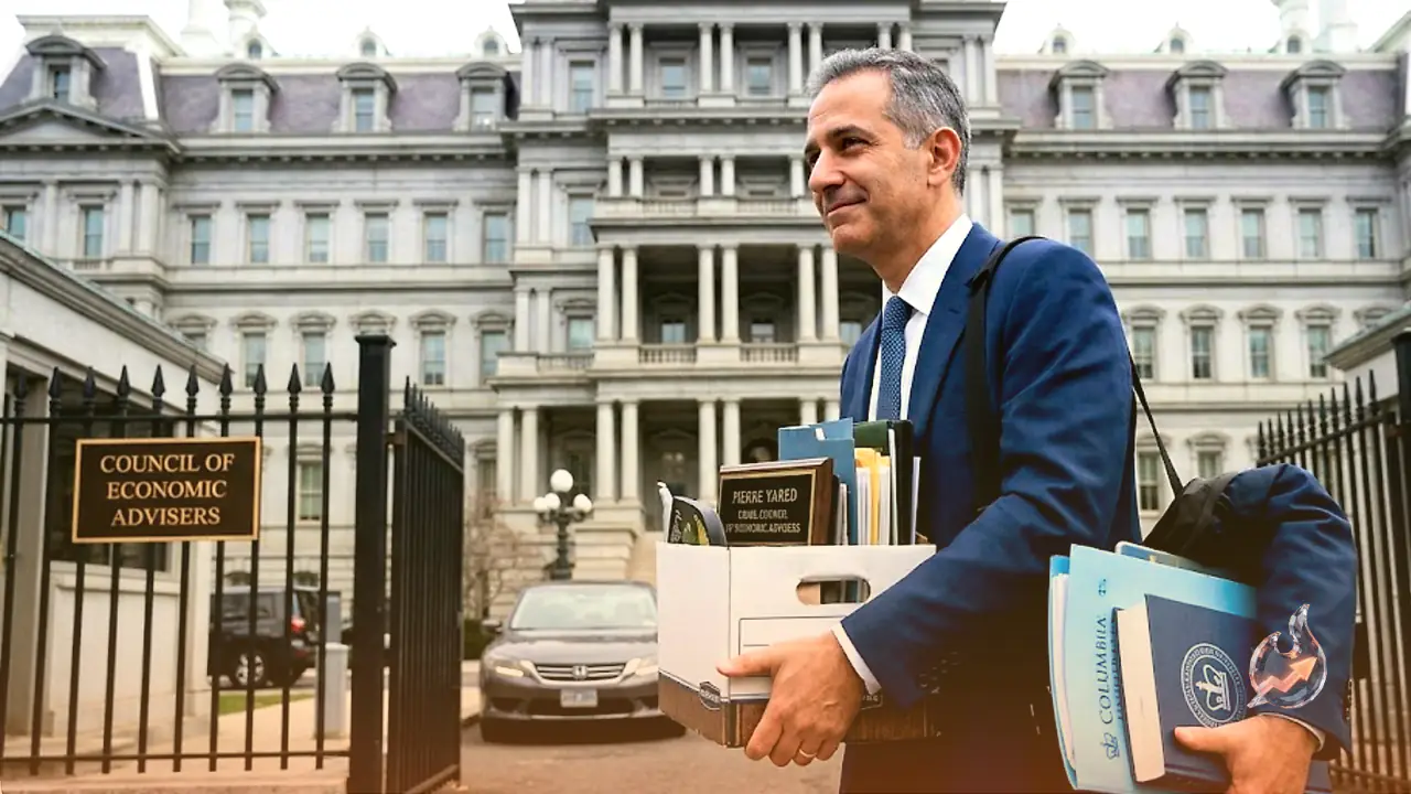 Pierre Yared Steps Down as CEA Chair and Returns to Columbia University