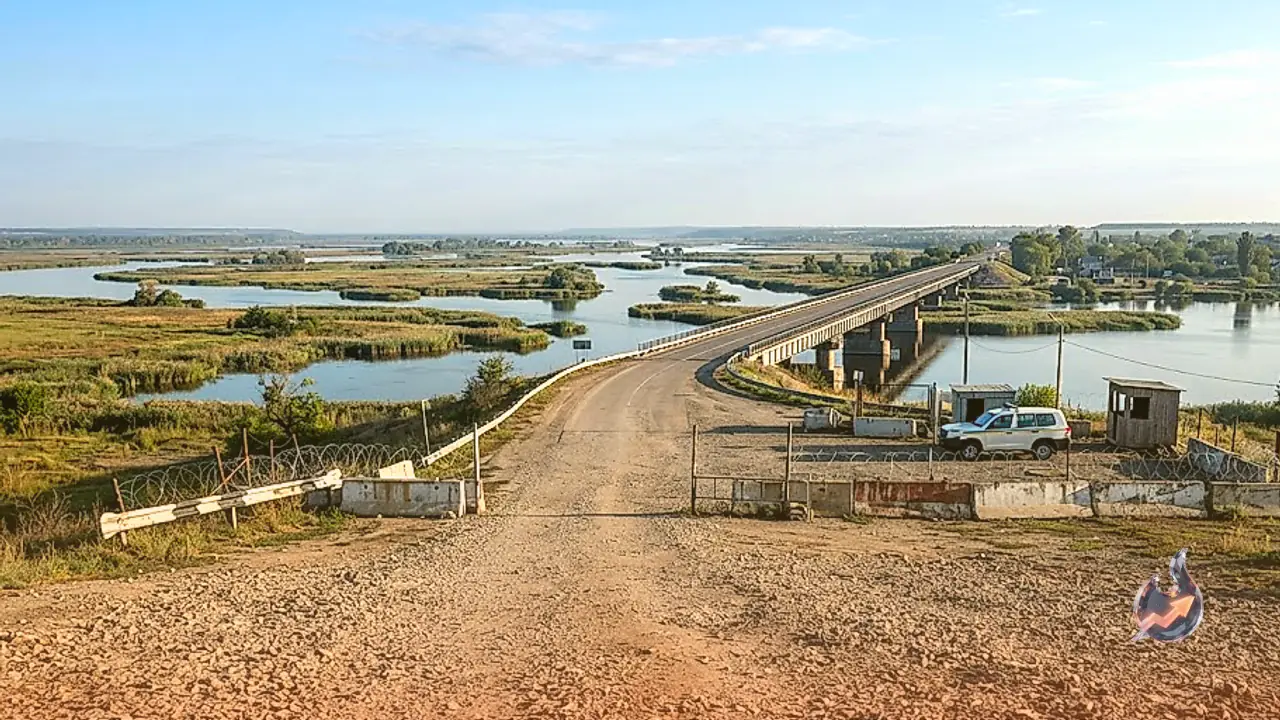 Ceasefire Takes Effect Early In Kherson Sector As Safe Humanitarian Corridors Open Beyond Olesky