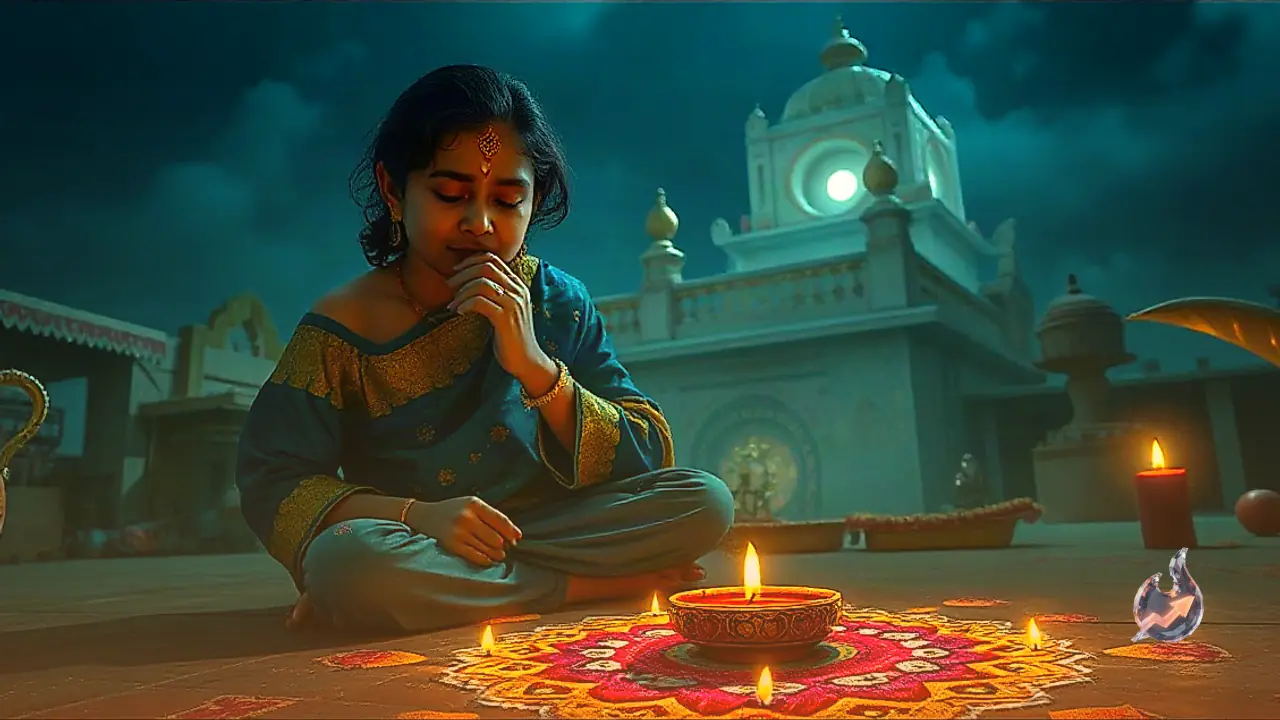 जन्माष्टमी पर घर को दें खास और पारंपरिक रूप, इन आसान तरीकों से बनाएं मनमोहक रंगोली