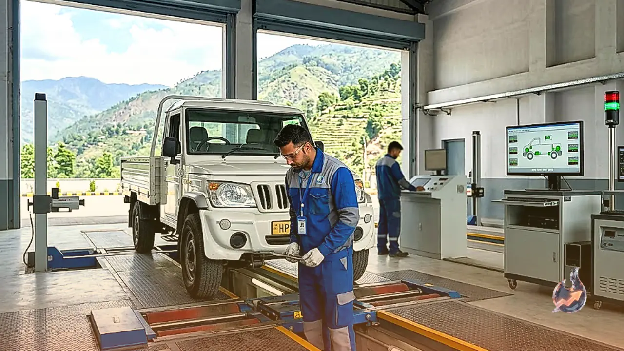 Center introduces new ATS vehicle testing rules, fitness clearance now strictly automated
