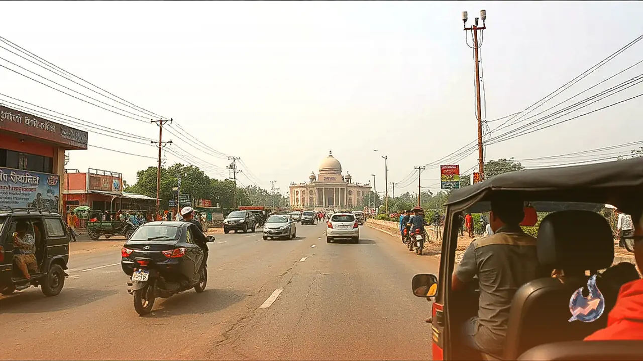 Central Government Plans Overhaul of Driving License Norms With Distinct Colors for Citizens and Foreigners