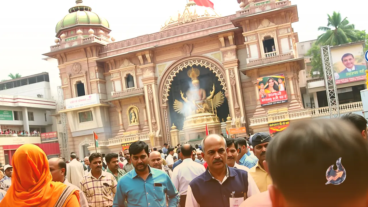 Centre Clears ₹21.16 Crore Under Swadesh Darshan Scheme to Upgrade Infrastructure at Ramdevra Dham
