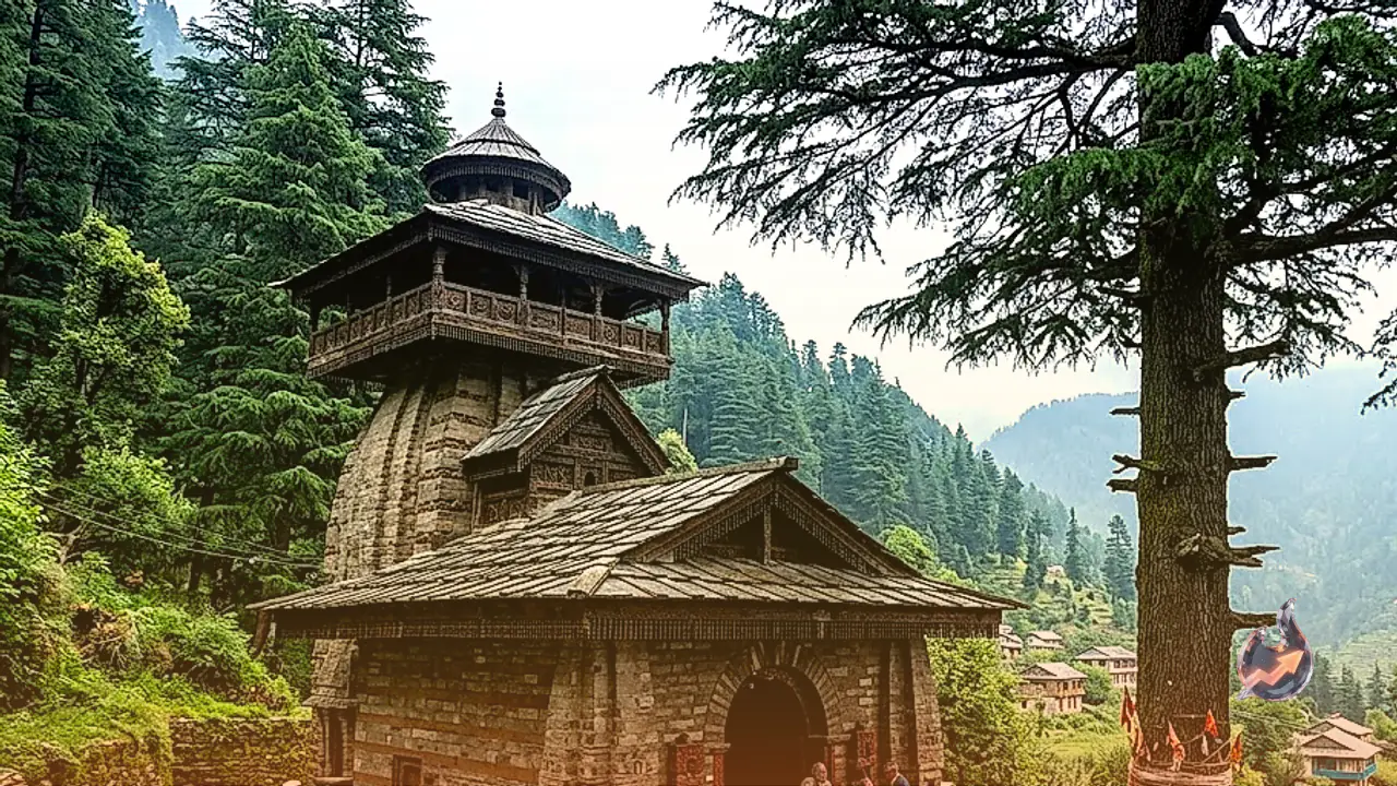 कुल्लू के नग्गर में स्थापित प्राचीन धाम, जहाँ राधा संग विराजे हैं मुरली मनोहर
