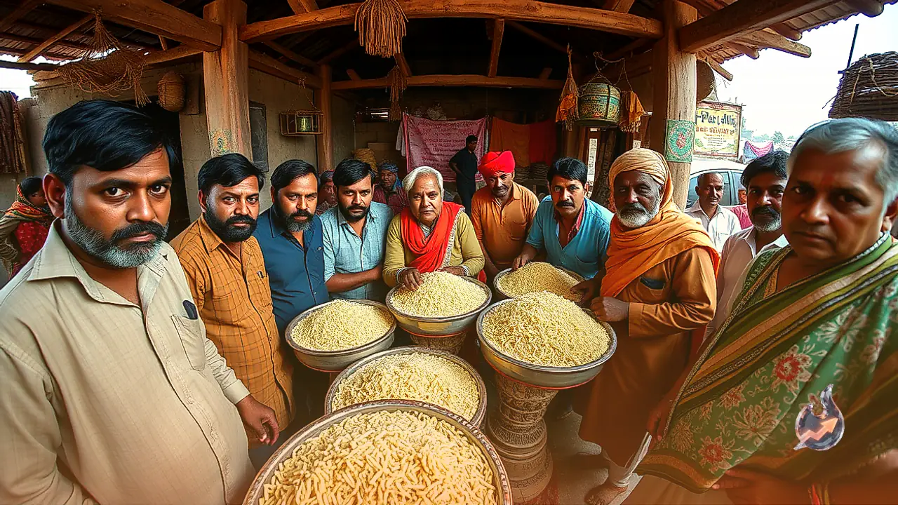 Centuries-Old Craftsmanship from Bhutahi Puts Sitamarhi on the Global Culinary Map with Chhena-Based Balushahi