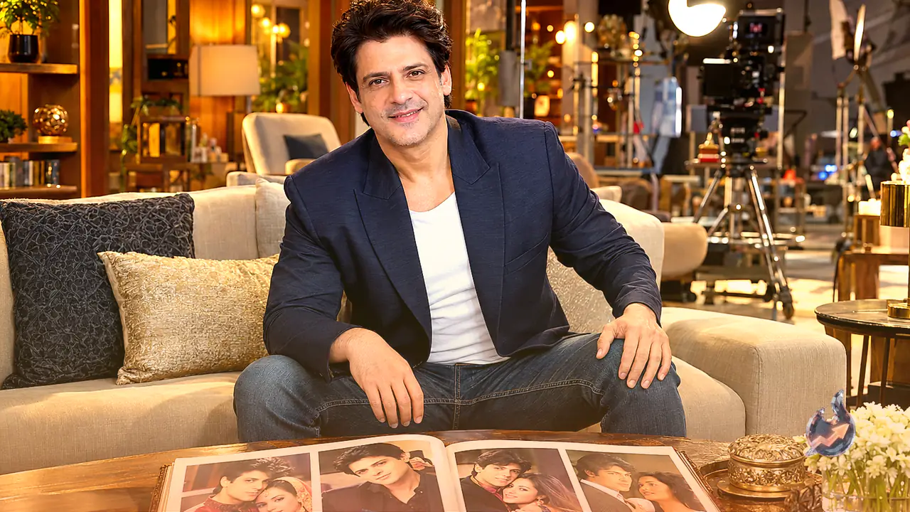 Cezanne Khan Marks 25 Years of Kasautii Zindagii Kay with Throwback Memories