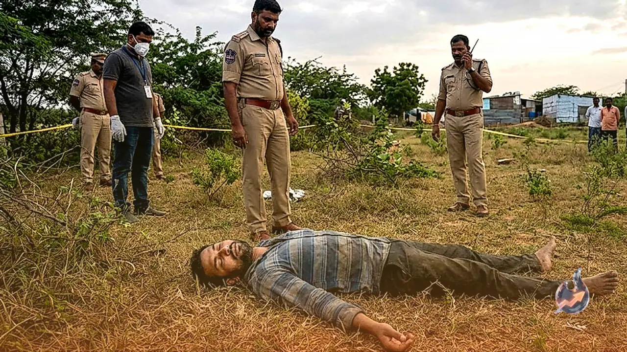 Wanted killer Rajkumar found dead in Kothur after murdering six people