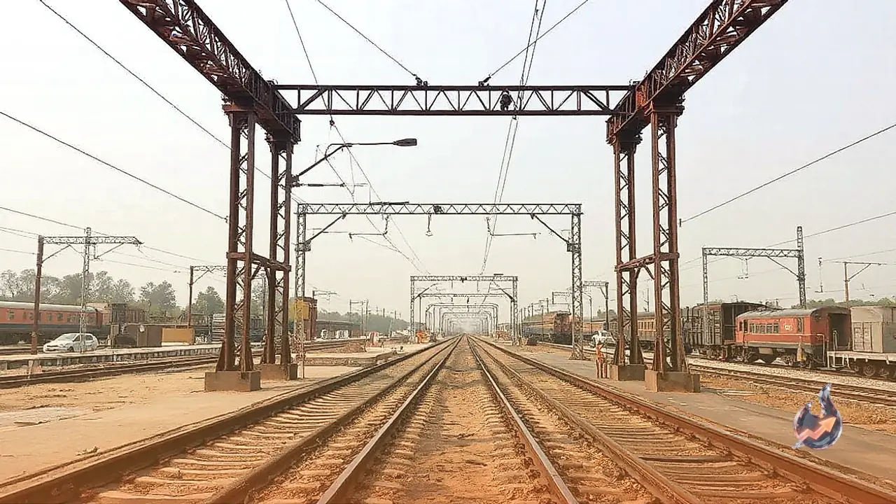Chakradharpur Railway Division Cancels 18 Trains and Diverts Two for Infrastructure Works