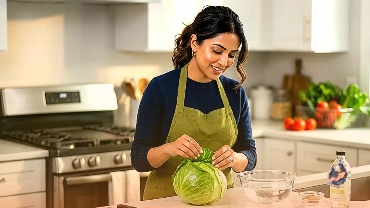 Fresh Looking Cabbage May Hide Insects, Try These Kitchen Methods Before Cooking