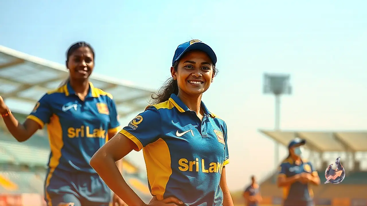 Chamari Athapaththu to Lead Sri Lanka at Women's T20 Asia Cup 2026 as 15-Player Squad Announced