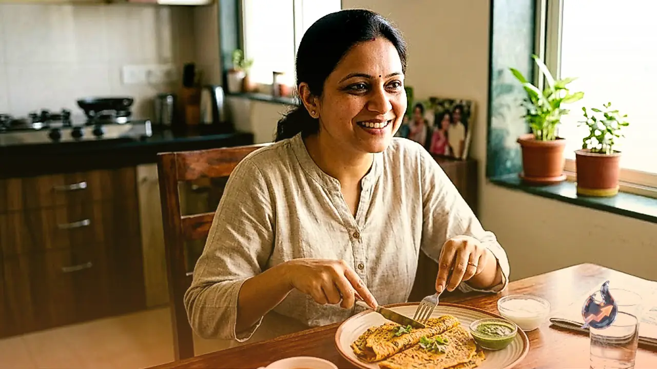 चना दाल संग पालक मिलाकर बनाएं स्वादिष्ट चीला, सुबह के नाश्ते में मिलेंगे जबरदस्त सेहतमंद फायदे