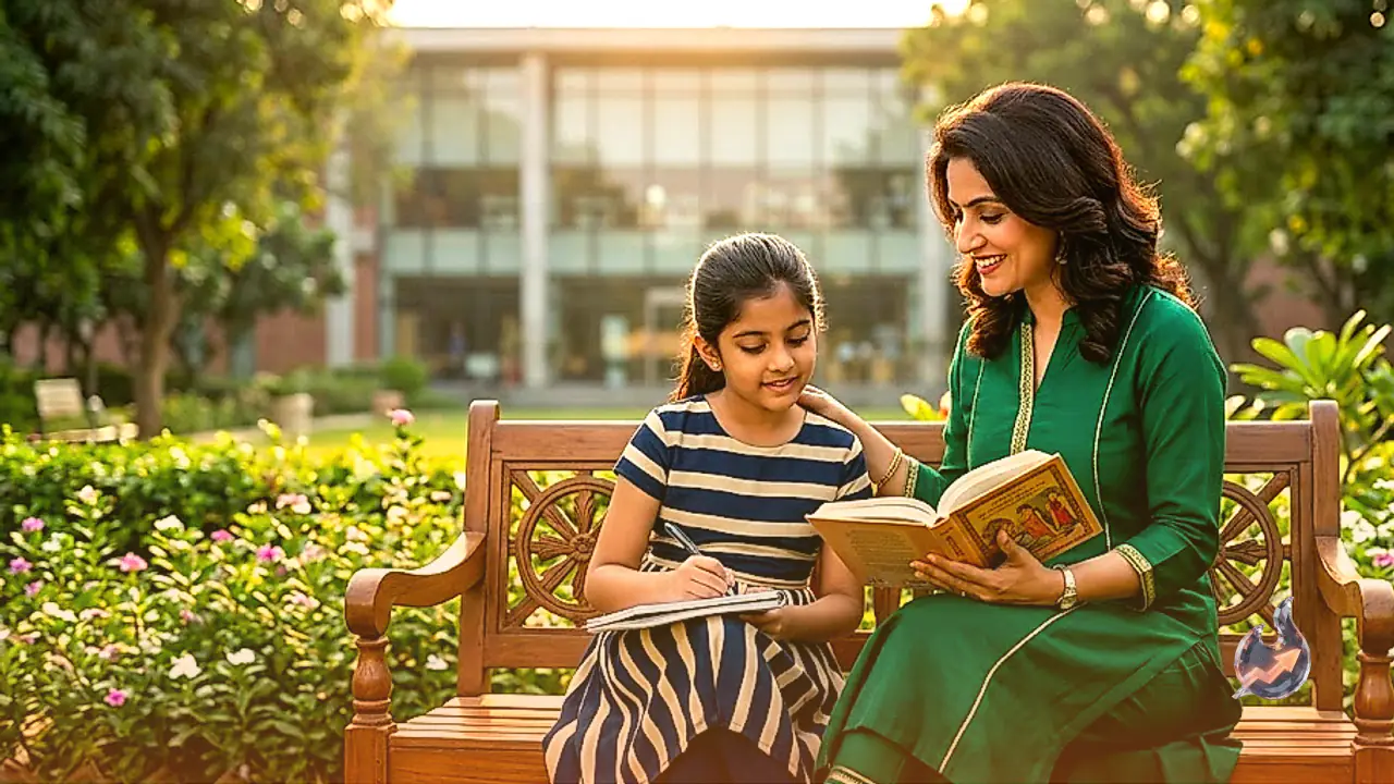 How Ancient Principles of Chanakya Niti Can Shape Resilient, Grounded, and High-Achieving Children in the Modern Era