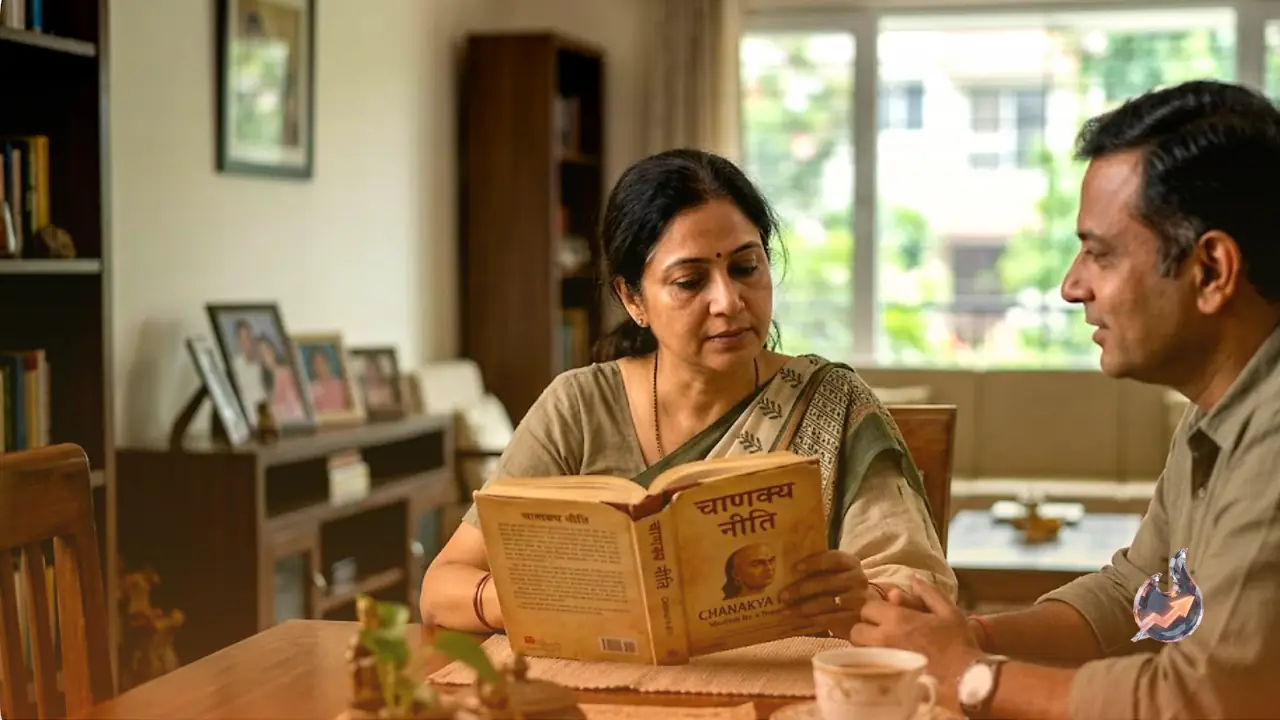 Chanakya Niti: 4 Habits for Wives to Avoid to Strengthen Their Marriage
