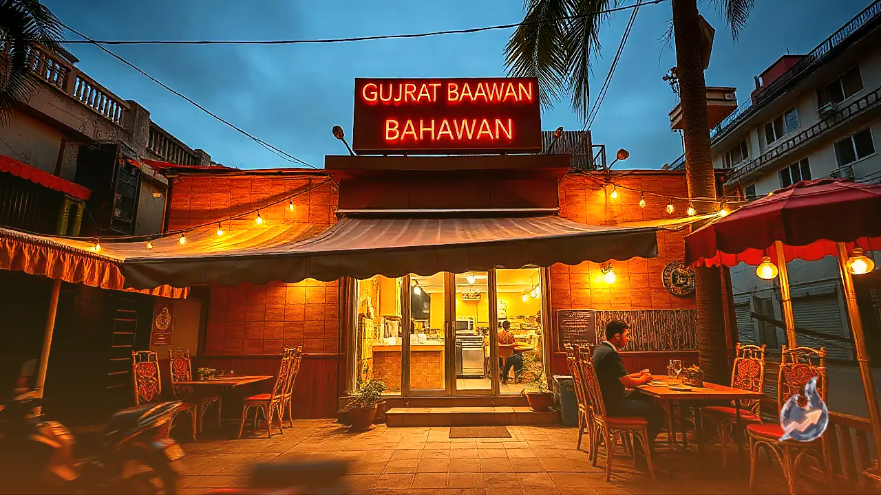 Chanakyapuri Gujarat Bhawan Serves Budget Gujarati Food in Delhi With Complete Timing and Price Details