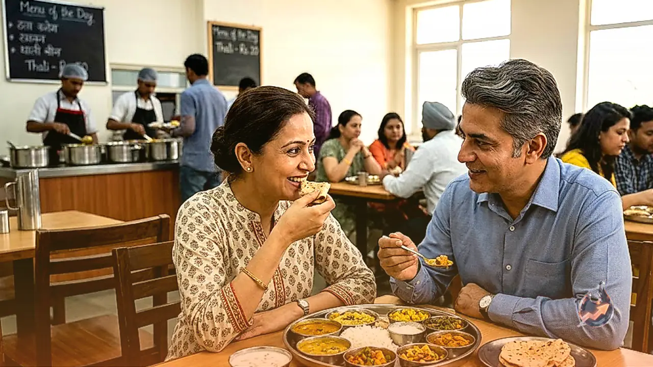 Chanakyapuri UP Bhawan Serves Traditional Flavours In Delhi, Check Complete Timings, Menu And Meal Rates