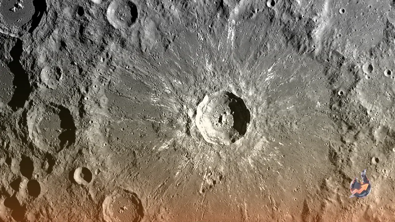 South Korean Satellite Captures First Images of SpaceX Rocket Crash Site on Moon