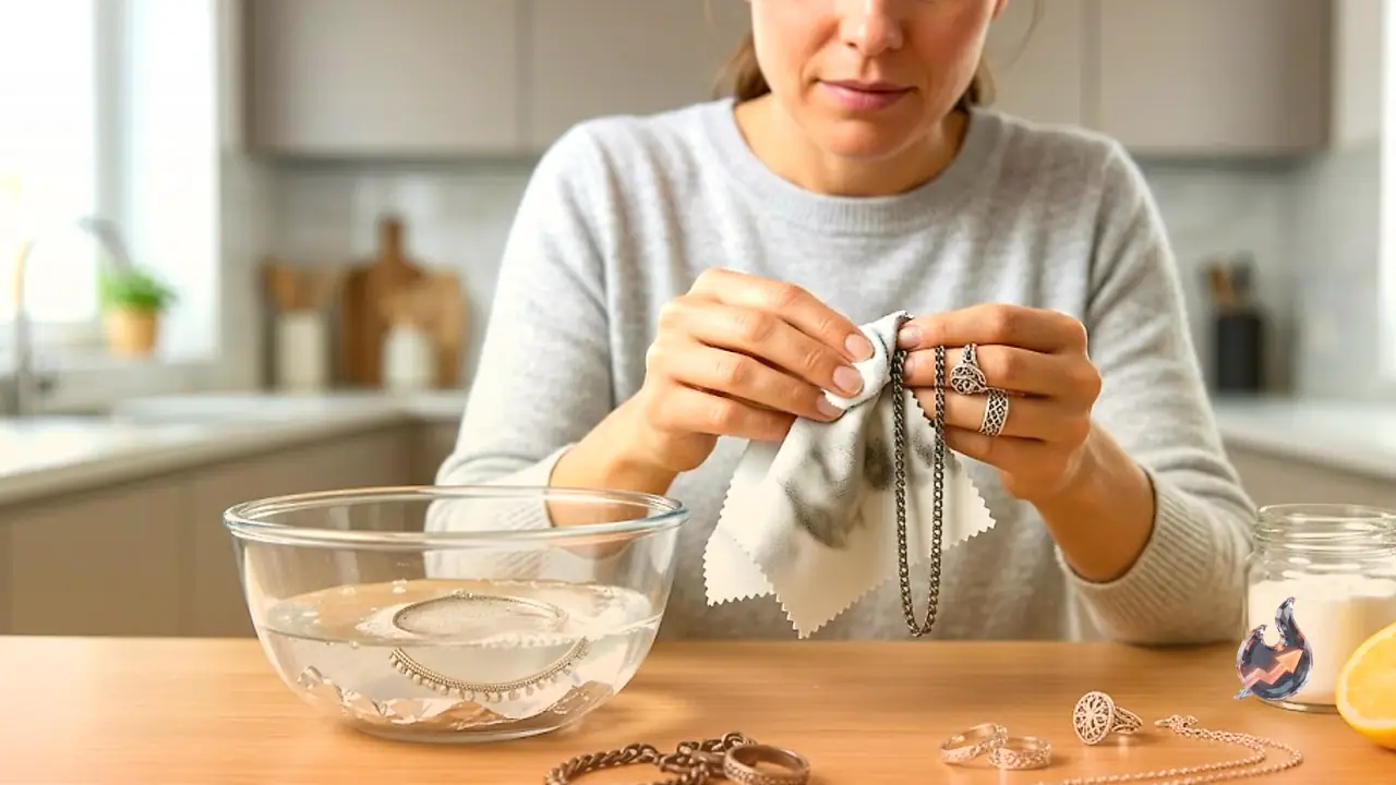 Dull Silver Jewelry? Use These 5 Simple Home Remedies to Restore Its Shine