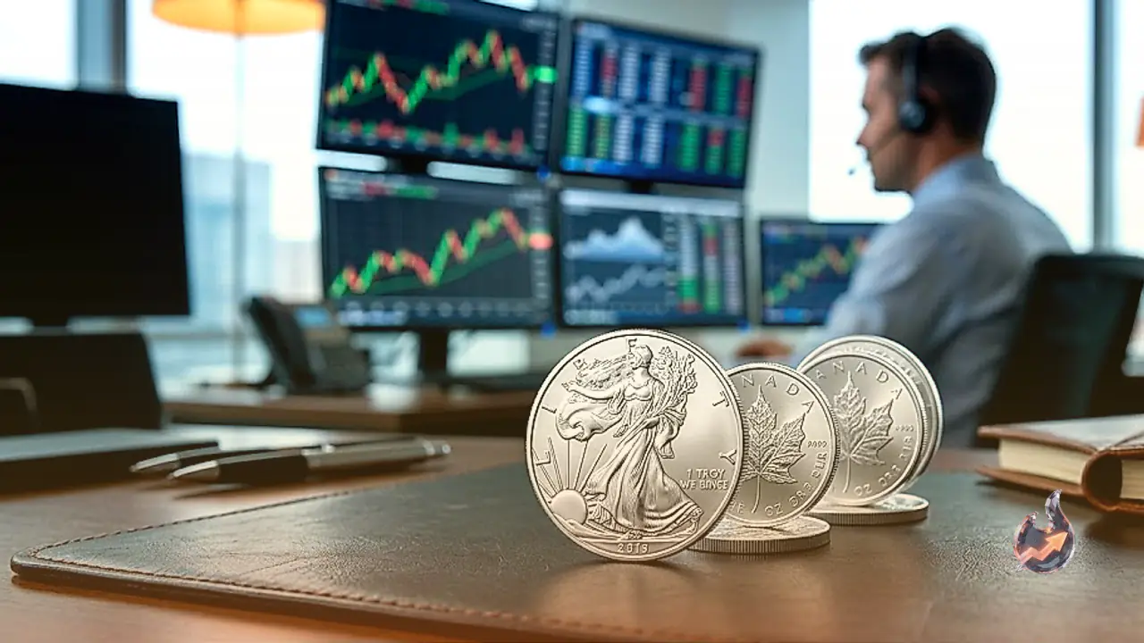 Silver Price Rebounds Above $58.00 Despite Persistent Inflation Concerns