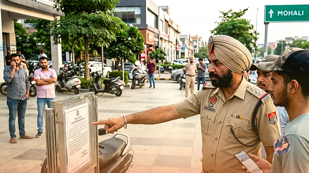 Chandigarh and Mohali Authorities Crack Down on Free iPhone Giveaway Publicity Stunt, Warn of Jail for Unauthorized Gatherings