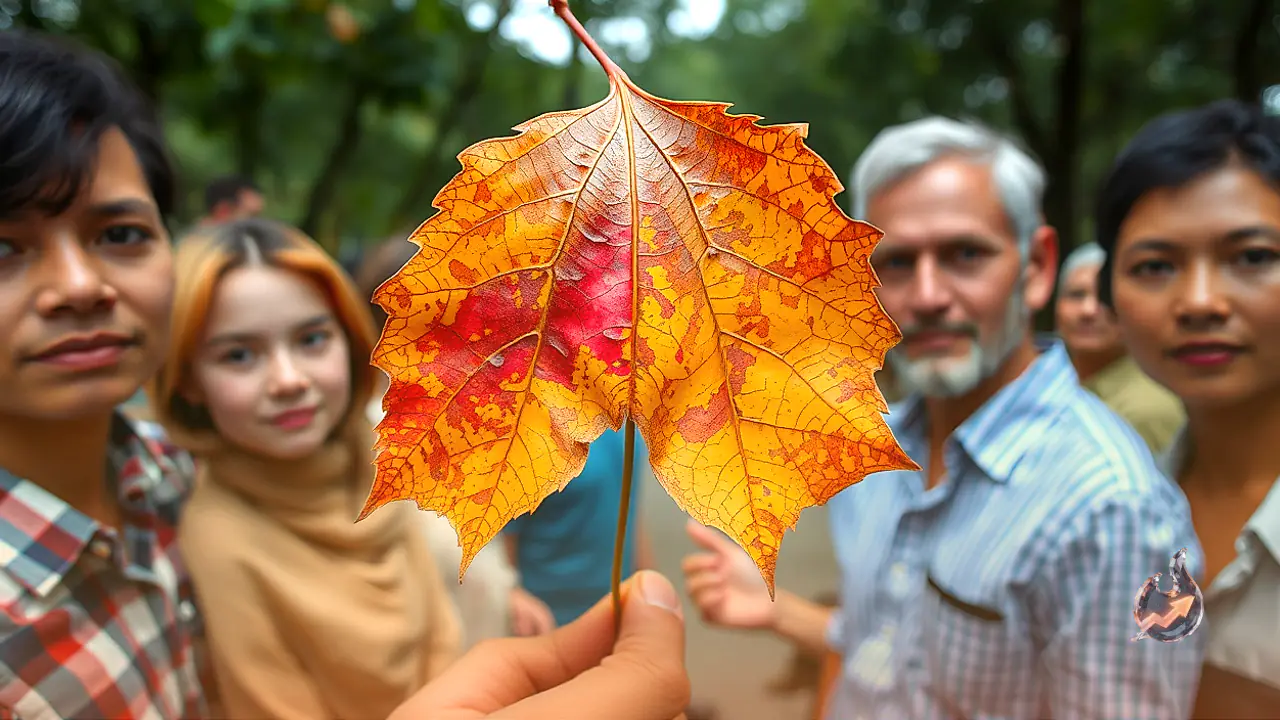 Changing Leaf Colors Reveal Hidden Plant Troubles, How to Decode Key Symptoms