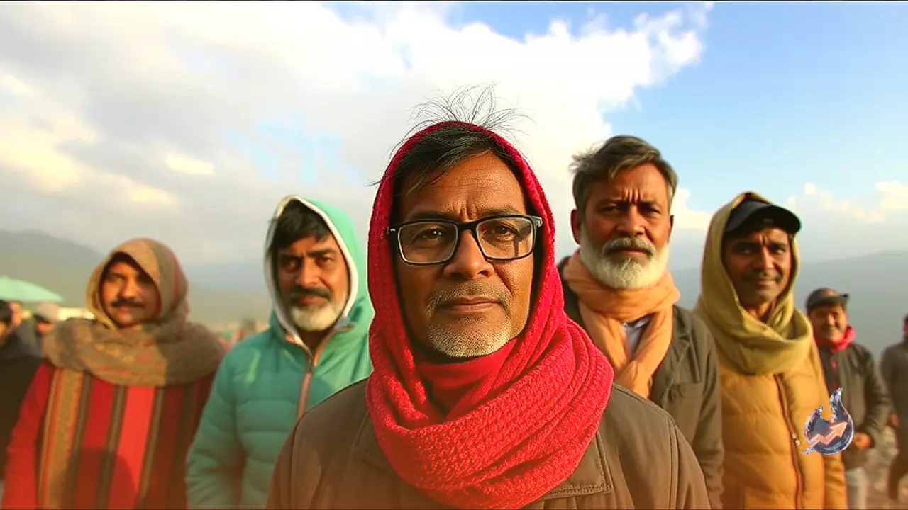 Changing Weather in Rishikesh Poses Health Risks, Expert Dr. Rajkumar Shares Tips