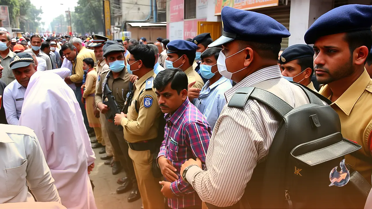 कानपुर पुलिस लाइन में होमगार्ड भर्ती के मेडिकल पर हंगामा, रिश्वत न देने पर 70 अभ्यर्थियों को अनफिट बताने का आरोप