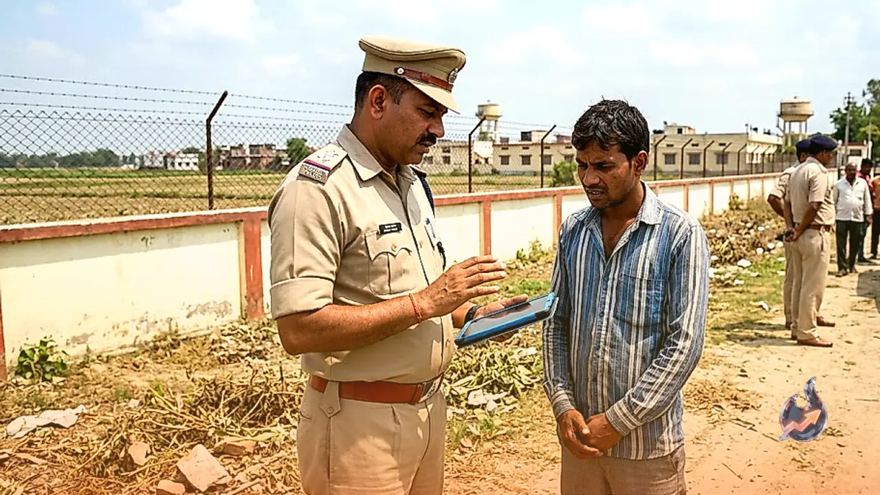 छपरा हवाई अड्डा परिसर के समीप मिठाई दुकान कर्मी का कत्ल, साथी से पूछताछ में जुटी पुलिस