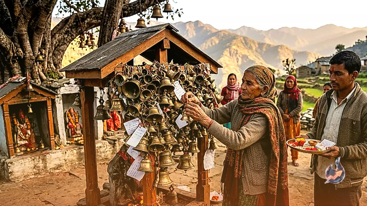 Beyond Char Dham: The Miraculous Glory of Golu Devta, Maa Dhari Devi and Uttarakhand's Folk Deities