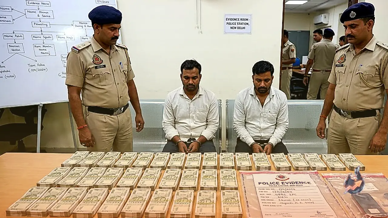 Interstate Fake Currency Ring Busted Across Four States With Two Arrested in Delhi and Bodh Gaya