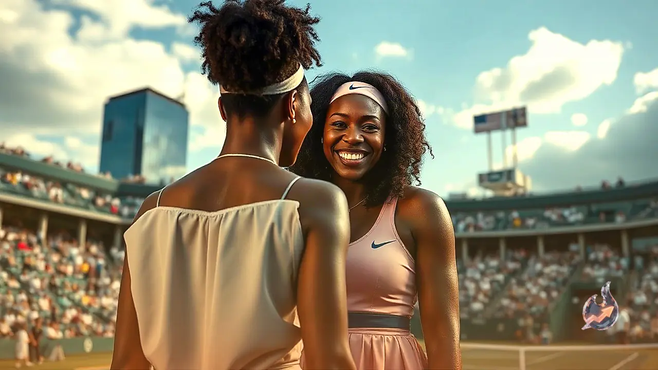 Tennis Veterans Revisit Venus and Serena Williams' Three-Decade Rivalry After Their US Open Doubles Reunion