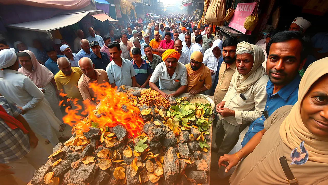 जमशेदपुर में मिट्टी के चूल्हे और कोयले की आंच पर सिकता है अनोखा डोसा, सखुआ के पत्तों पर परोसने की पुरानी परंपरा