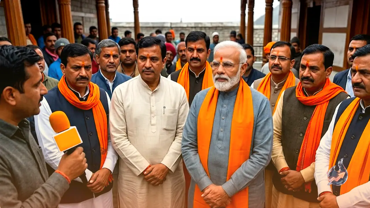 चढ़ावे में हेरफेर के शक के बीच बद्रीनाथ में बीकेटीसी अध्यक्ष के करीबी अधिकारी पर गिरी गाज