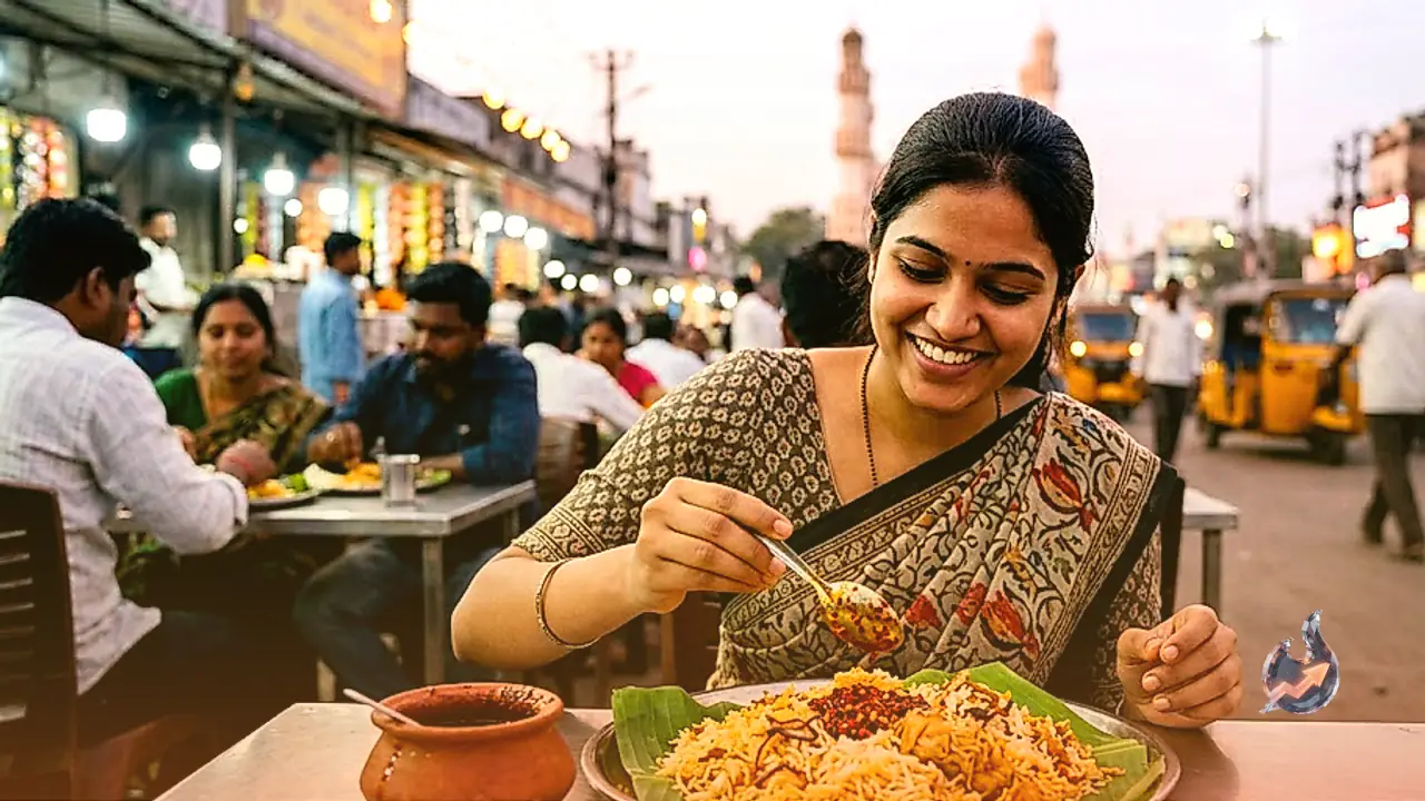 Rajasthani Dhungari Tadka Chutney Takes Hyderabad by Storm as Foodies Embrace North Indian Flavor