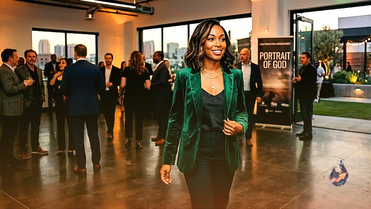 Chase Infiniti Secures Lead Role in Sam Raimi and Jordan Peele Produced Horror Movie Portrait Of God