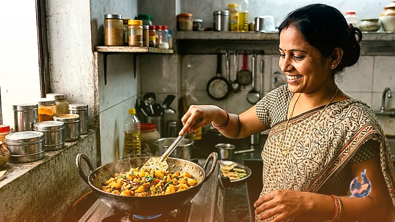 Spicy Aloo Bhurji: Make Restaurant Style Tasty Potato Bhurji At Home In Just 10 Minutes